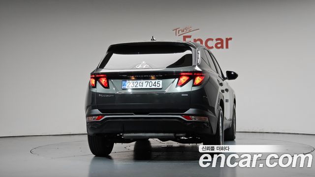 Hyundai Tucson 2023 — photo 4