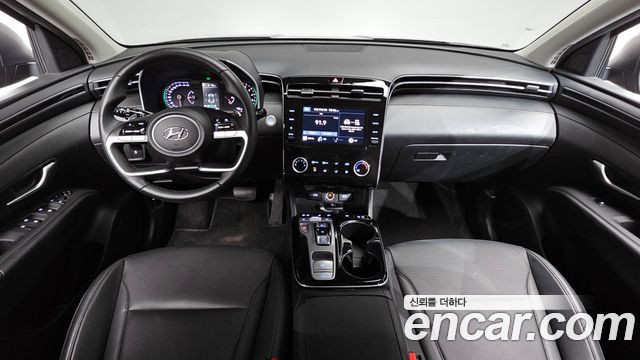 Hyundai Tucson 2023 — photo 10