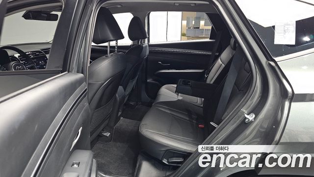 Hyundai Tucson 2023 — photo 17