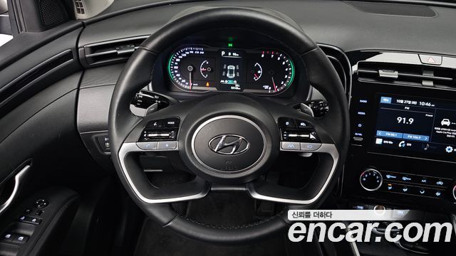 Hyundai Tucson 2023 — photo 19