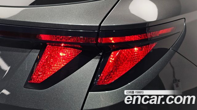 Hyundai Tucson 2023 — photo 9