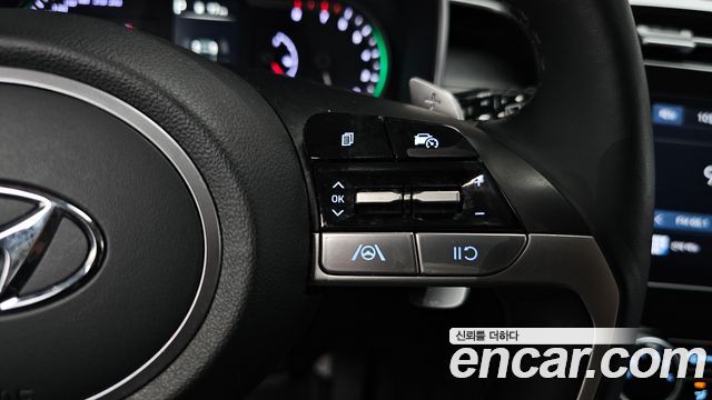 Hyundai Tucson 2023 — photo 32