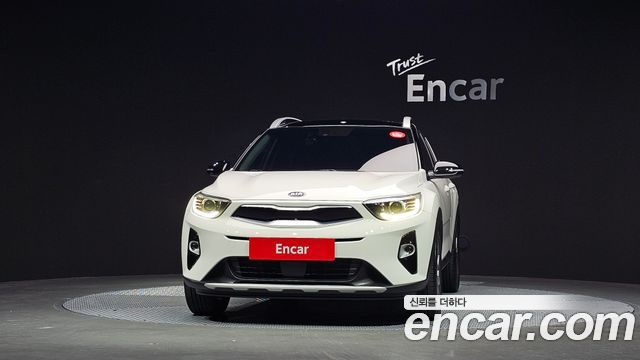 Kia Stonic 2020 — photo 3