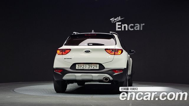 Kia Stonic 2020 — photo 4