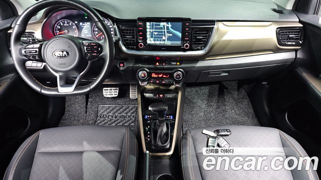Kia Stonic 2020 — photo 10