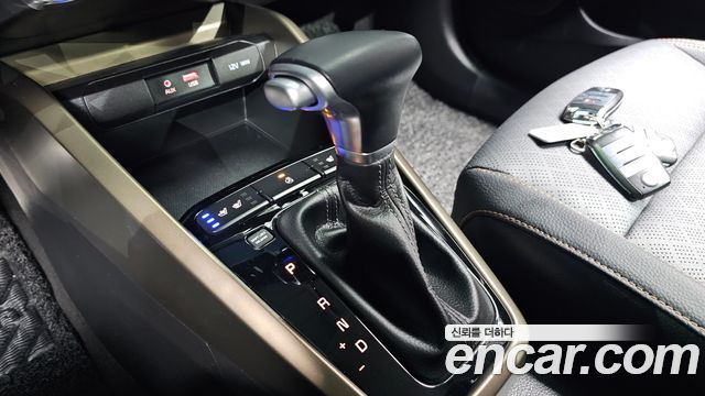 Kia Stonic 2020 — photo 12