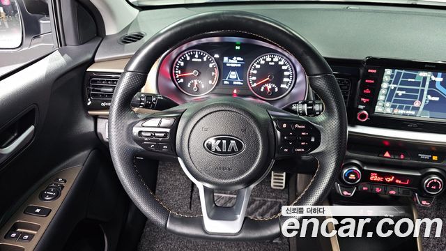 Kia Stonic 2020 — photo 19