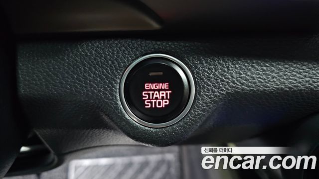 Kia Stonic 2020 — photo 22