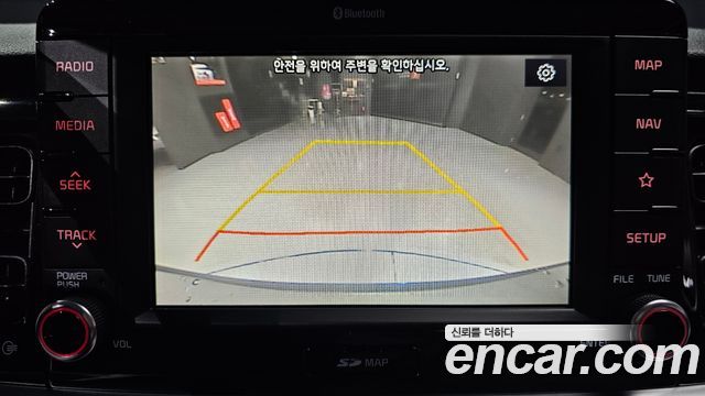 Kia Stonic 2020 — photo 25