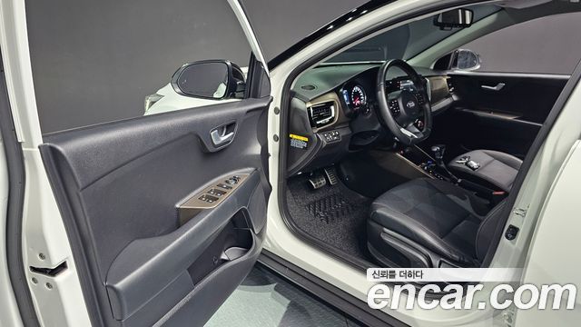 Kia Stonic 2020 — photo 16