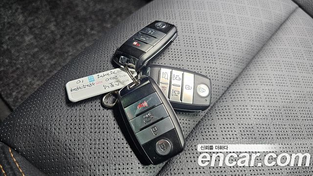 Kia Stonic 2020 — photo 32