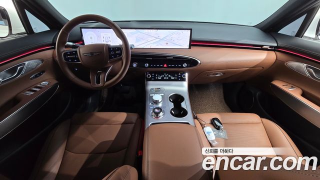 Genesis GV70 2026 — photo 10