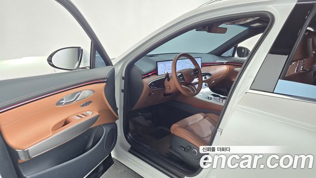 Genesis GV70 2026 — photo 13