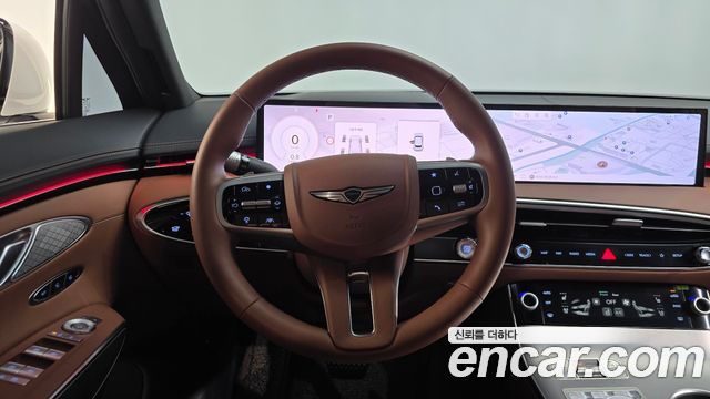 Genesis GV70 2026 — photo 18