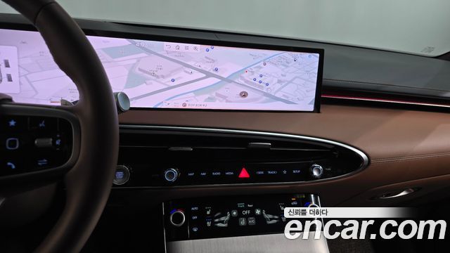 Genesis GV70 2026 — photo 19