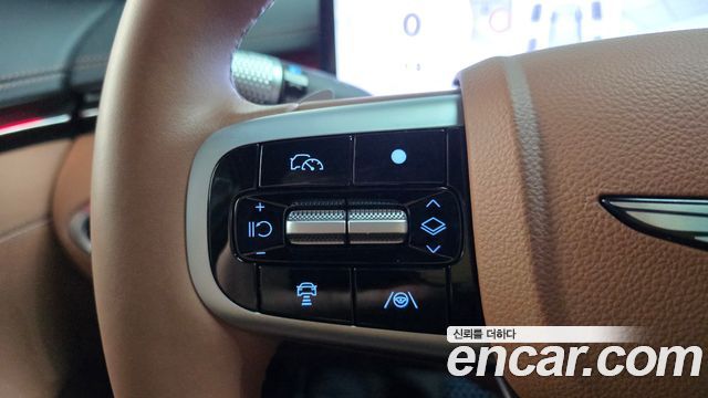 Genesis GV70 2026 — photo 22