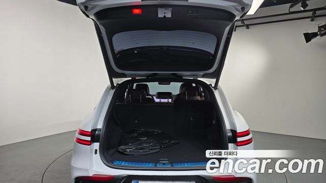 Genesis GV70 2026 — photo 24