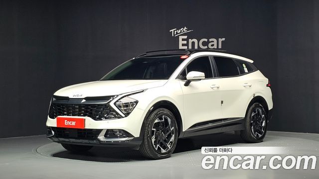 Kia Sportage 2023 — photo 1