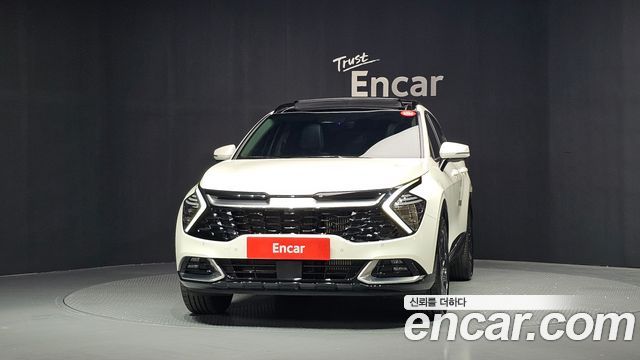 Kia Sportage 2023 — photo 3