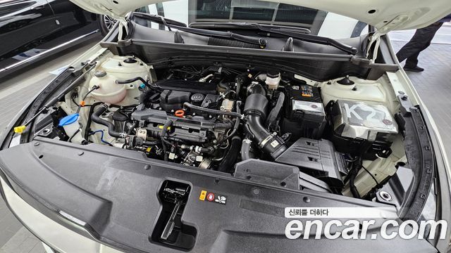 Kia Sportage 2023 — photo 6