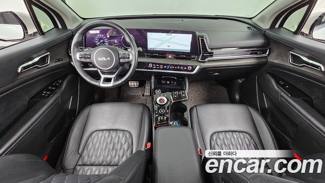 Kia Sportage 2023 — photo 7