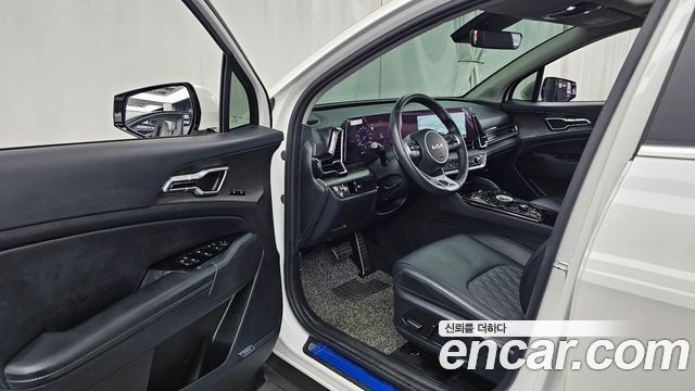 Kia Sportage 2023 — photo 10