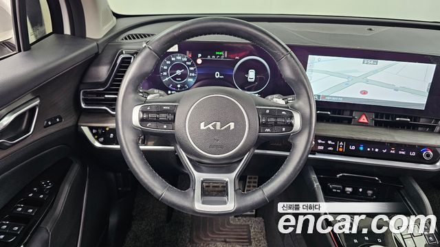 Kia Sportage 2023 — photo 13
