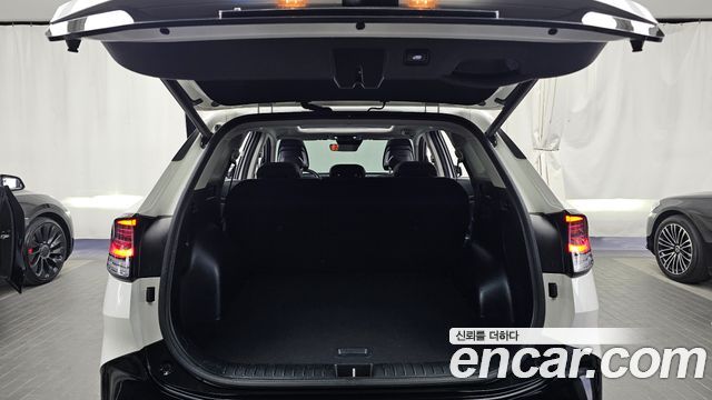 Kia Sportage 2023 — photo 20