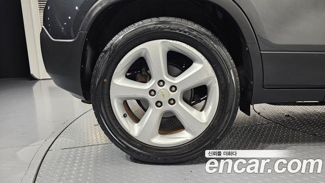 Chevrolet Korea Trax 2016 — photo 5