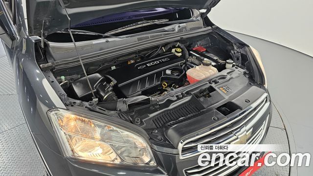 Chevrolet Korea Trax 2016 — photo 6