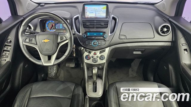 Chevrolet Korea Trax 2016 — photo 10