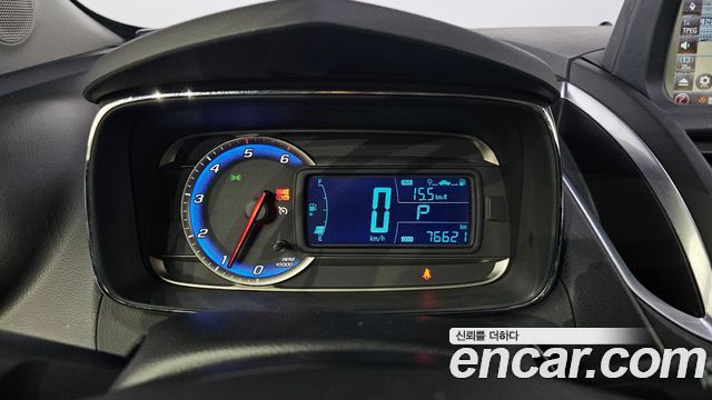 Chevrolet Korea Trax 2016 — photo 11