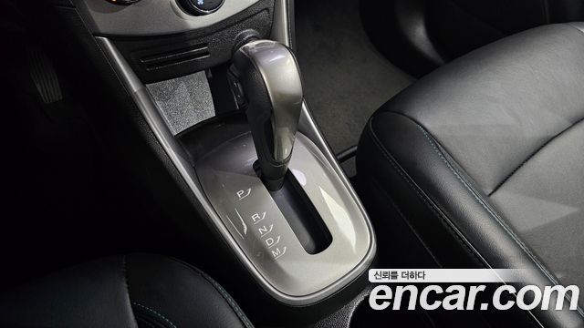 Chevrolet Korea Trax 2016 — photo 12
