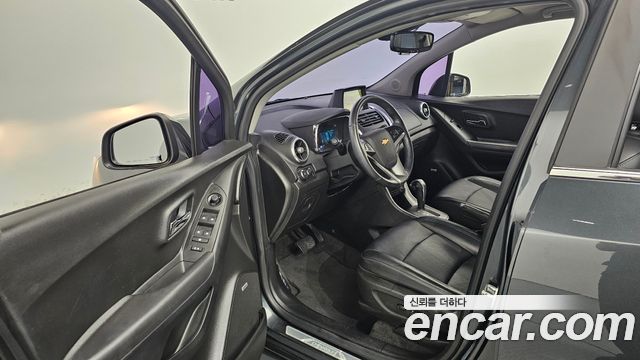 Chevrolet Korea Trax 2016 — photo 13