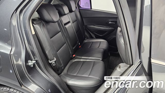Chevrolet Korea Trax 2016 — photo 17