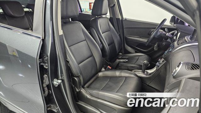 Chevrolet Korea Trax 2016 — photo 18