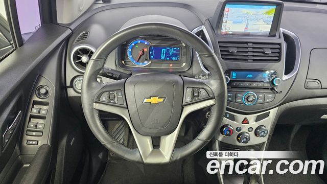 Chevrolet Korea Trax 2016 — photo 19