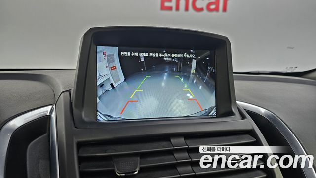 Chevrolet Korea Trax 2016 — photo 21