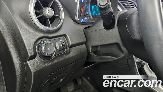Chevrolet Korea Trax 2016 — photo 22