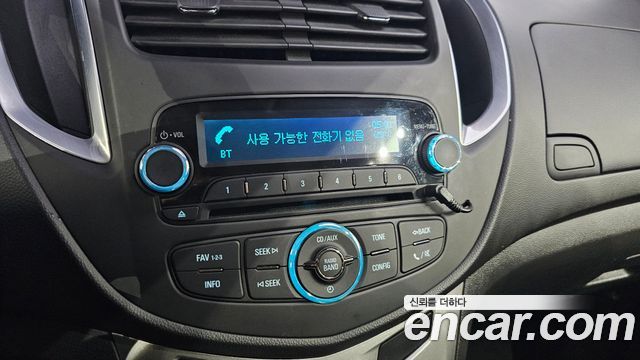 Chevrolet Korea Trax 2016 — photo 24