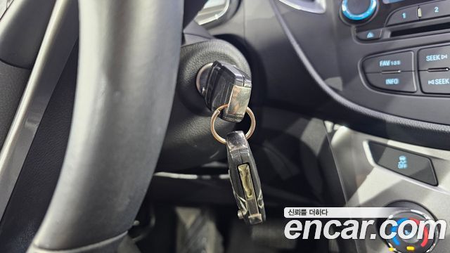 Chevrolet Korea Trax 2016 — photo 25