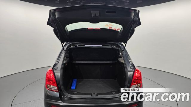 Chevrolet Korea Trax 2016 — photo 26