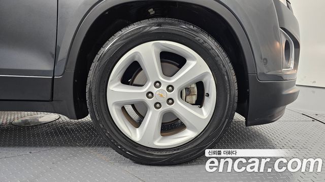 Chevrolet Korea Trax 2016 — photo 7