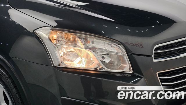 Chevrolet Korea Trax 2016 — photo 8