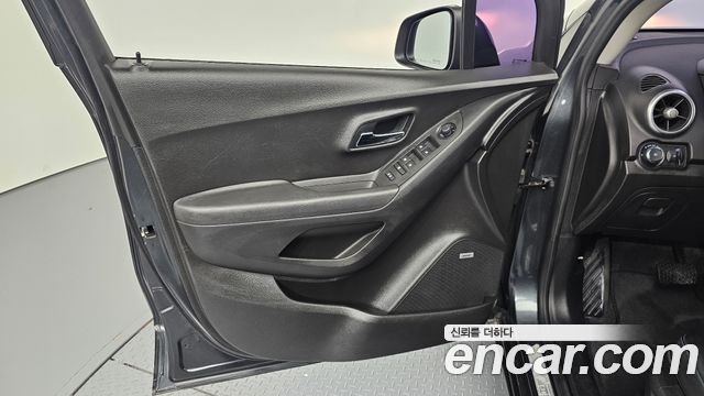 Chevrolet Korea Trax 2016 — photo 14