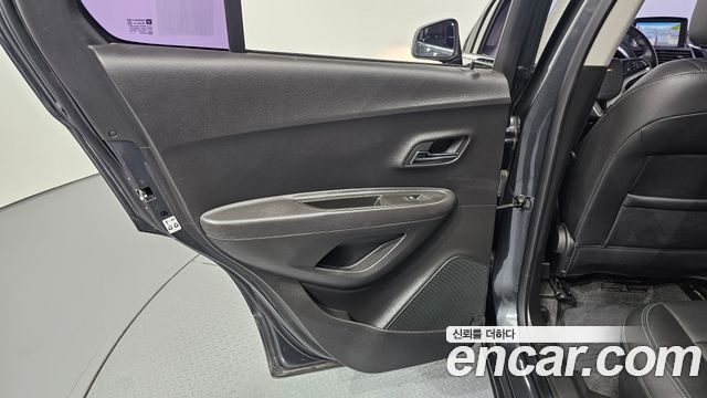 Chevrolet Korea Trax 2016 — photo 15