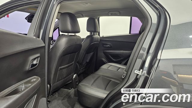 Chevrolet Korea Trax 2016 — photo 16