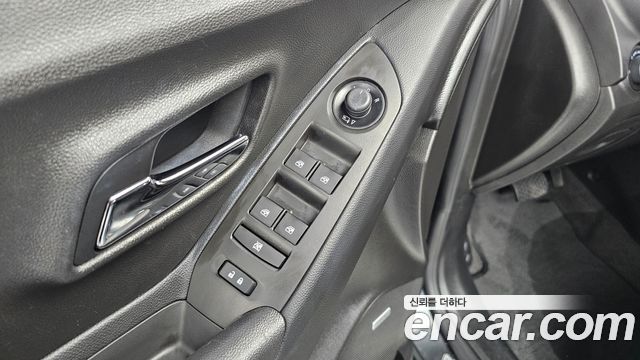 Chevrolet Korea Trax 2016 — photo 27