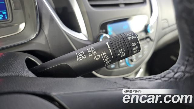 Chevrolet Korea Trax 2016 — photo 30