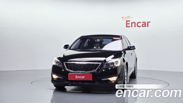 Kia K7 2012 — photo 3